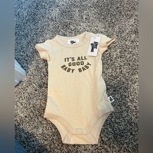 “It’s All Good” Baby Onesie